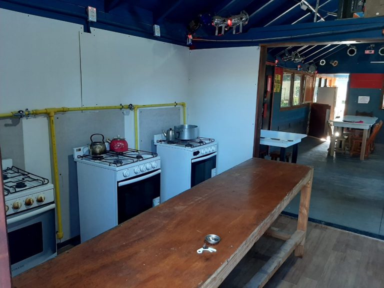 hoste de charly fotos villa traful 02