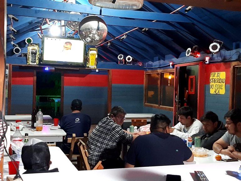 hoste de charly fotos villa traful 07