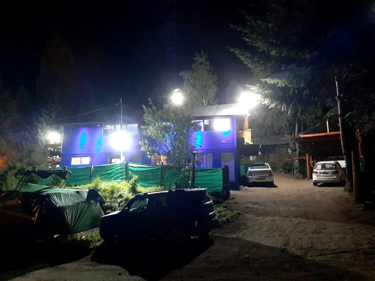 hoste de charly fotos villa traful 08