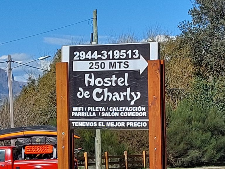 hoste de charly fotos villa traful 15